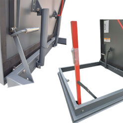 Aluminium Roof Hatch - RHA1010 | Bronte Attic