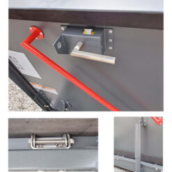 Aluminium Roof Hatch - RHA1010 | Bronte Attic