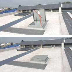 Aluminium Roof Hatch - RHA1010 | Bronte Attic