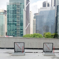 Aluminium Roof Hatch - RHA1010 | Bronte Attic