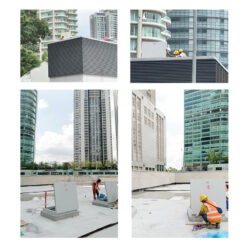 Aluminium Roof Hatch - RHA1010 | Bronte Attic