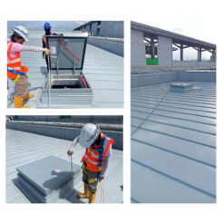 Aluminium Roof Hatch - RHA1010 | Bronte Attic