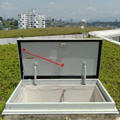 Aluminium Roof Hatch - RHA0816 | Bronte Attic