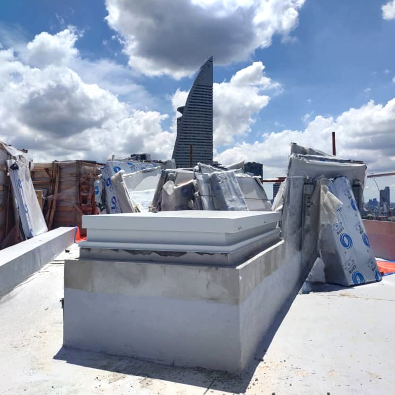 Aluminium Roof Hatch - RHA0816 | Bronte Attic