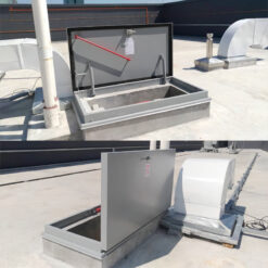 Aluminium Roof Hatch - RHA0816 | Bronte Attic