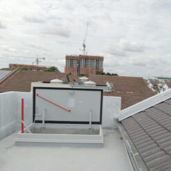Aluminium Roof Hatch - RHA0816 | Bronte Attic