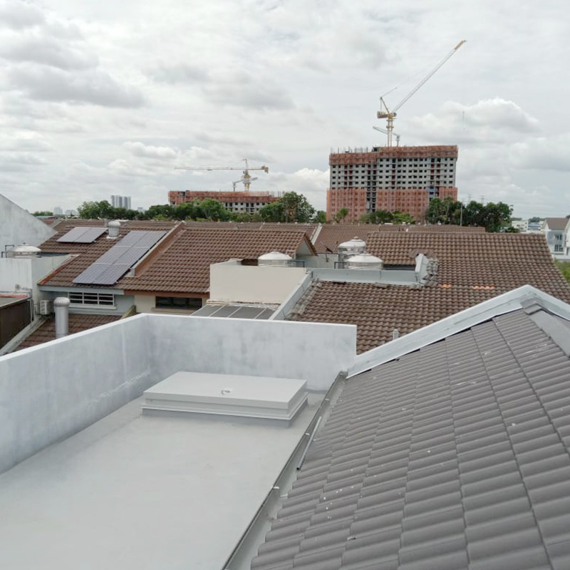 Aluminium Roof Hatch - RHA0816 | Bronte Attic