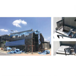 Stainless Steel 201 Roof Hatch - SAC0606 | Bronte Attic