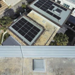 Stainless Steel 201 Roof Hatch - SAC0606 | Bronte Attic (Solar Roof Maintainance)