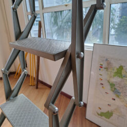 Premier Retractable Electronic Aluminium Attic Ladder - LAE | Bronte Attic