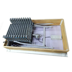 Premier Retractable Electronic Aluminium Attic Ladder - LAE | Bronte Attic