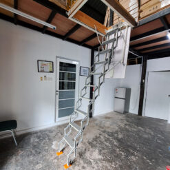 Premier Retractable Electronic Aluminium Attic Ladder - LAE | Bronte Attic