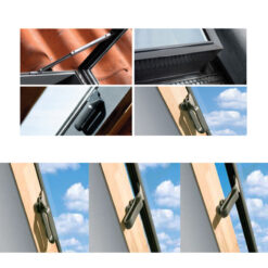 Roof Window Skylight WLI | Bronte Attic