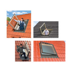 Roof Window Skylight WLI | Bronte Attic