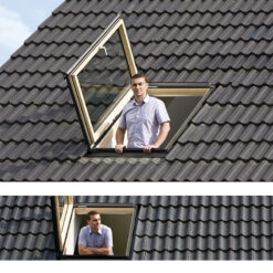 Roof Window Skylight WLI | Bronte Attic